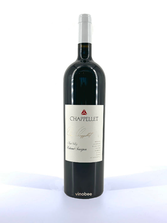 Chappellet Signature Cabernet Sauvignon 2019 1.5L