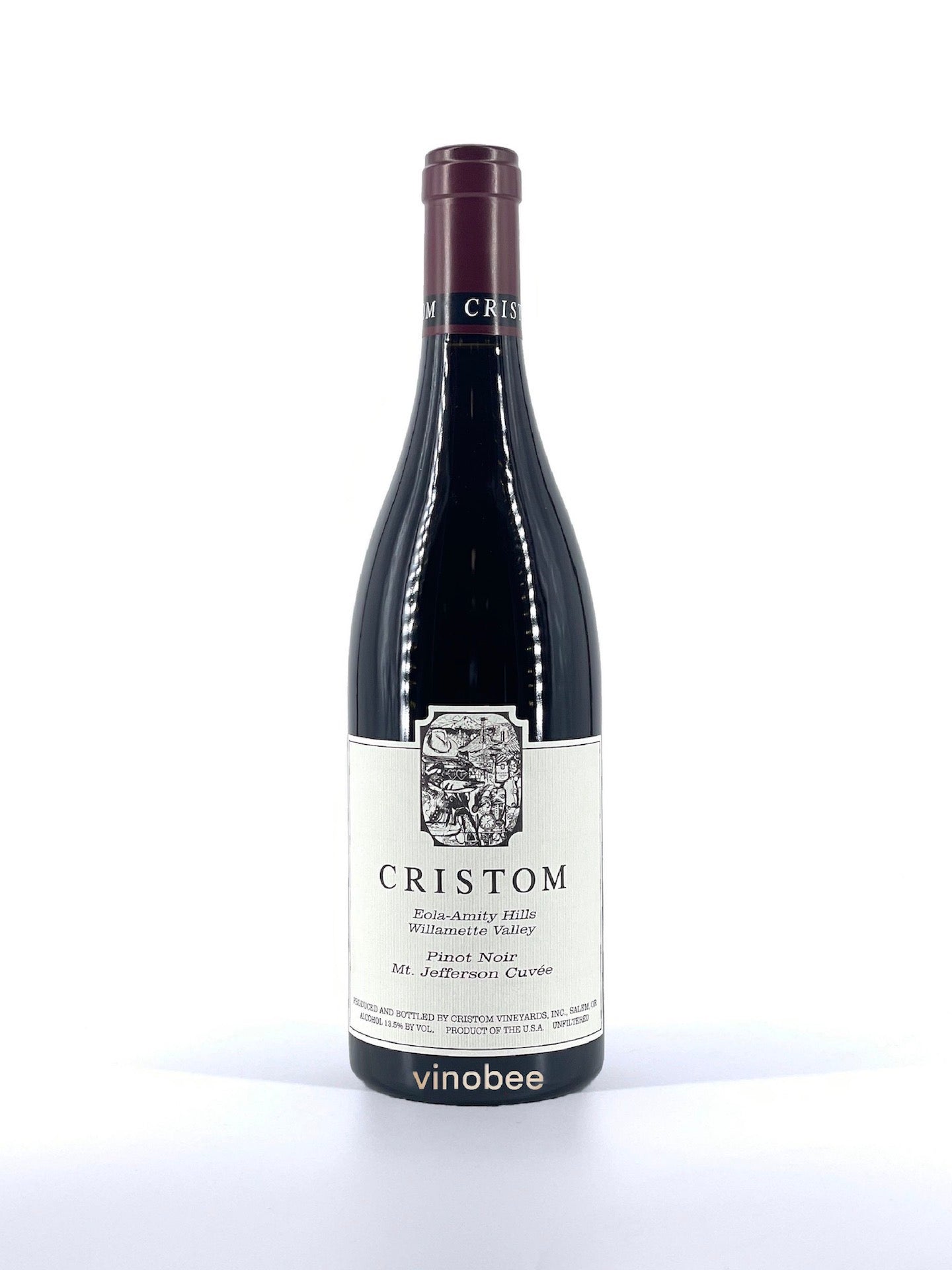 Cristom Mt. Jefferson Cuveé Pinot Noir