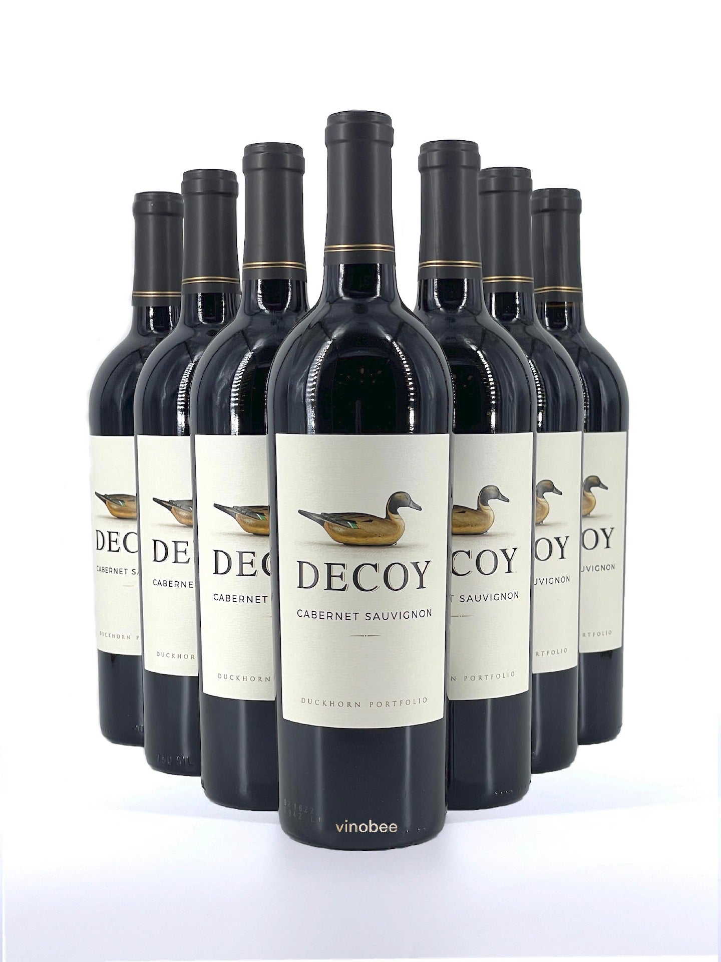 12 Bottles Decoy California Cabernet Sauvignon