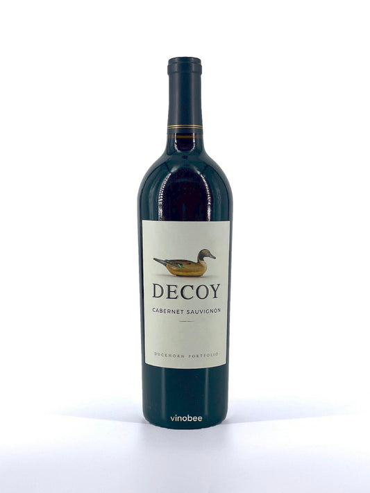 Decoy California Cabernet Sauvignon 2019 750ML