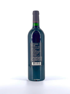 Ulysses Napa Valley Estate Bottled Red Wine 2014 750ML