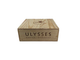 Ulysses Napa Valley Cabernet Sauvignon 3-Pack Vertical 2014/2015/2016 750ML in Wooden Gift Box