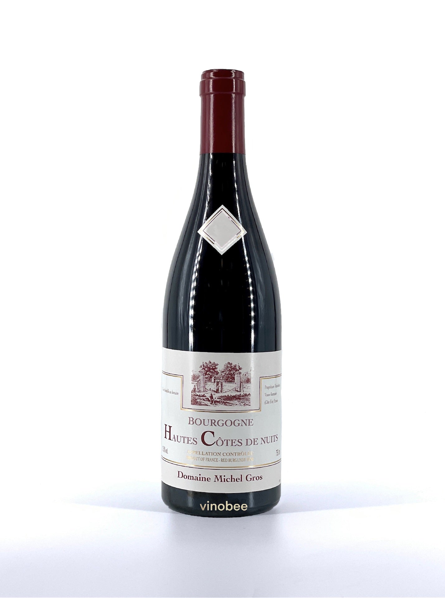 Domaine Michel Gros Bourgogne Hautes Cotes de Nuits 2019 750ML