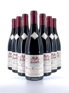 12 Bottles Domaine Michel Gros Bourgogne Hautes Cotes de Nuits 2019 750ML