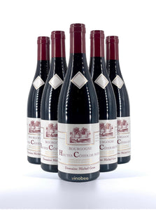 6 Bottles Domaine Michel Gros Bourgogne Hautes Cotes de Nuits 2019 750ML