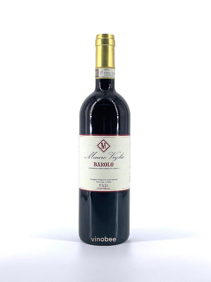 Mauro Veglio Barolo 2017 750ML