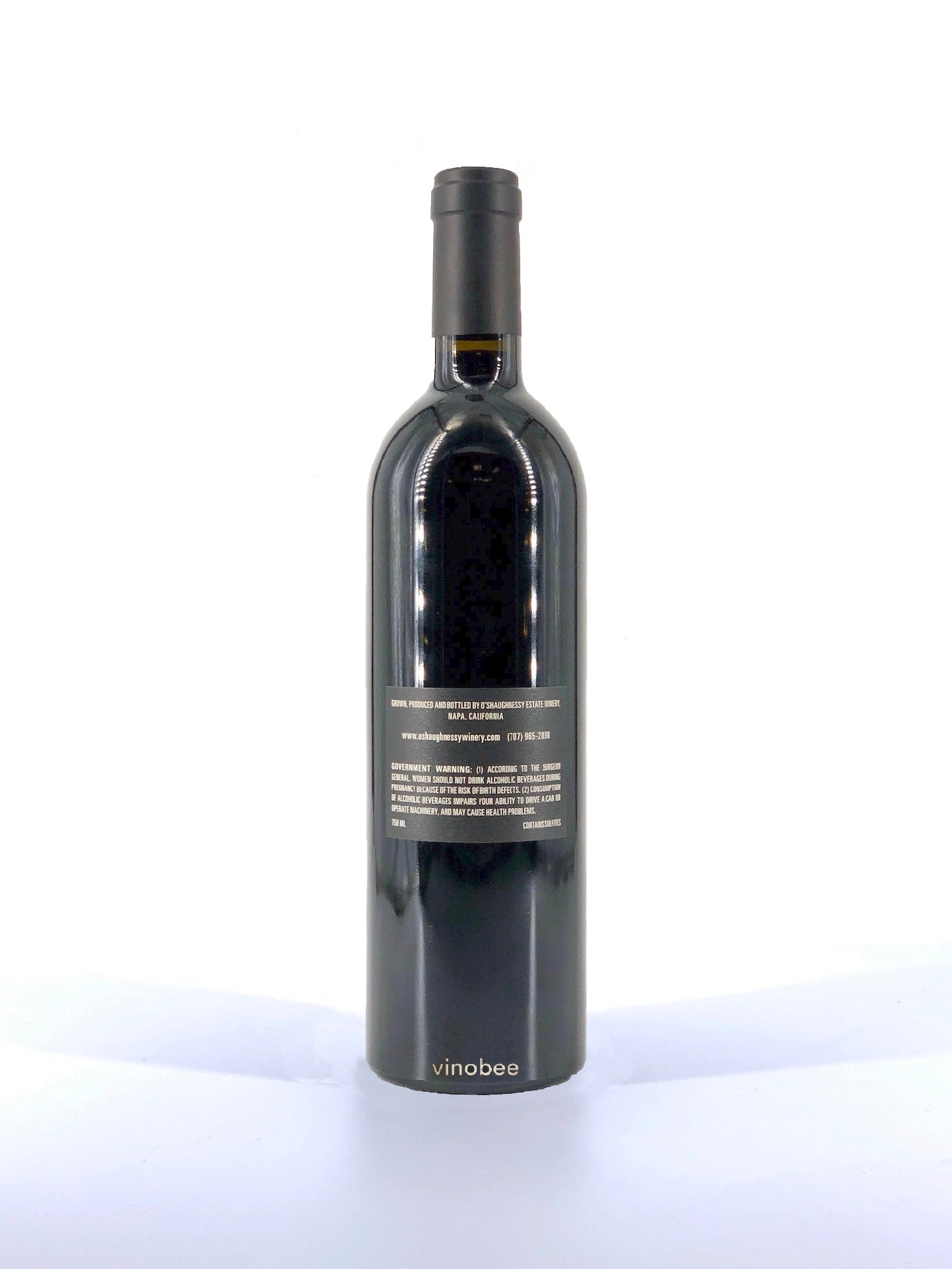 O'Shaughnessy Napa Valley Cabernet Sauvignon
