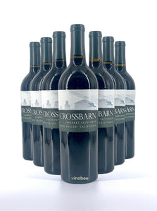 12 Bottles Paul Hobbs Crossbarn Cabernet Sauvignon Napa  Valley 2018 750ML