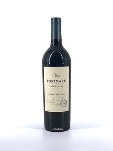 6 Bottles Postmark Paso Robles Cabernet Sauvignon 2019 750ML