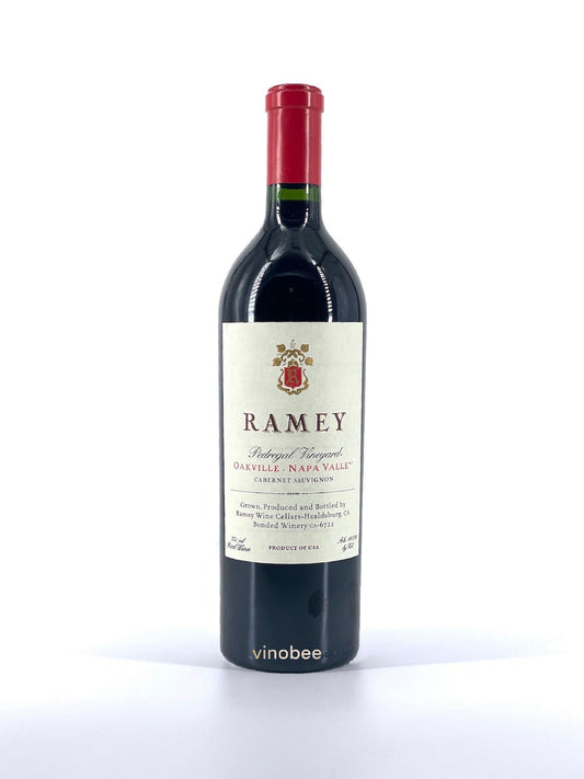 Ramey Cabernet Sauvignon Pedregal Vineyard 2015 750ML