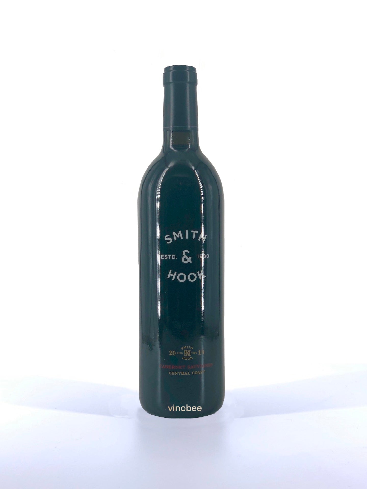 6 Bottles Smith and Hook Cabernet Sauvignon 2019 750ML