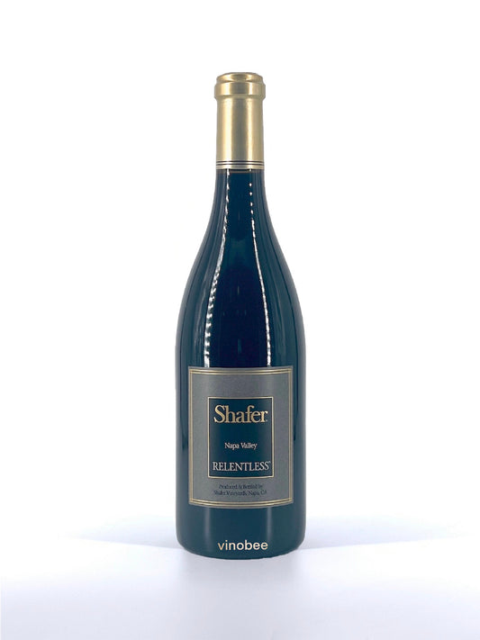 Shafer Relentless Napa Valley Syrah