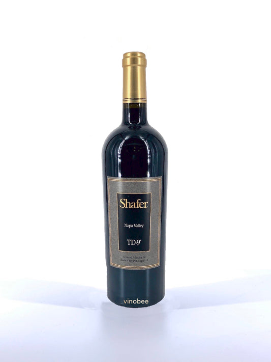 Shafer TD9 Red Blend Napa Valley 2019 750ML