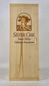 Silver Oak Napa Valley Cabernet Sauvignon 2017 6.0L