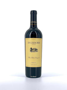 Duckhorn Three Palms Merlot 2019 750ML